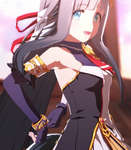 【ウマ娘】クロノのガチ少女感と美少女な見た目がね…のサムネイル画像