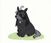 【ウマ娘】喫茶店の名物看板犬カフェドッグのサムネイル画像