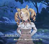 【ウマ娘】パンドラって思ったより俺のこと好きだな…？のサムネイル画像