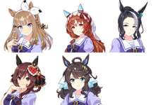 トリプルティアラウマ娘ってさ…のサムネイル画像