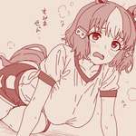 【ウマ娘】ベルノちゃんは乳も家柄もええが走りがあかんわのサムネイル画像