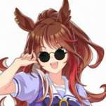 【ウマ娘】ヤン子のグラサン変えてみたらクソ胡散臭いことになったのサムネイル画像