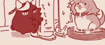 【ウマ娘】ファンメイドゲームがアップデートされた忠犬ミラ公のサムネイル画像