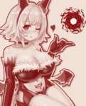 【ウマ娘】まずいサキュバスカレンチャンのかわいい玉だ！のサムネイル画像