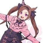 【ウマ娘】地雷系なバクちゃんもかわいいな…のサムネイル画像