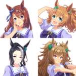 たまにはDKKTのウマ娘について語ろうのサムネイル画像