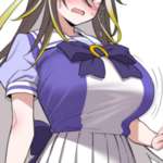 【ウマ娘】ジャーニーが何者かに乳をぽよぽよにされてしまった！のサムネイル画像