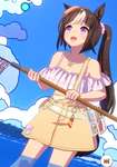 【ウマ娘】タルマエ育成ってお辛い部分もある名シナリオだよねのサムネイル画像