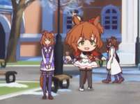 【ウマ娘】ウマ娘と同格に存在感あるのお前だけだよ…のサムネイル画像