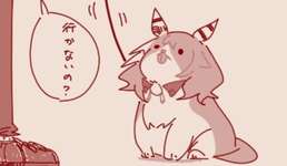 【ウマ娘】さんぽよりだっこな忠犬ミラ公のサムネイル画像