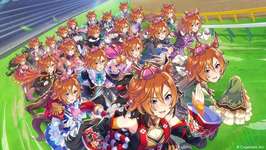 【ウマ娘】アヤベさんが風邪を引いた時に見る夢のサムネイル画像