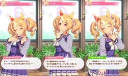 【ウマ娘】パンドラもマスコミ外堀埋め勢かよ…！ヴィブロス以上に甘え上手強者やん・・・のサムネイル画像