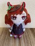 【ウマ娘】ネイチャぬいが不服そうな顔をしてる・・・のサムネイル画像