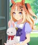 【ウマ娘】エスポ役の亜咲花さん、クソローテ過ぎるのサムネイル画像