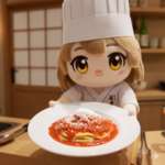 【ウマ娘】おまかせ握り頼んだらパスタが出てくるSEGA寿司のサムネイル画像