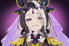 【ウマ娘】キュアラモーヌアルカナシャドウちゃん！？のサムネイル画像