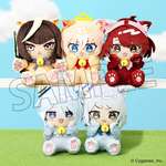 【ウマ娘】良いよねウマドッグとウマキャッツのグッズのサムネイル画像