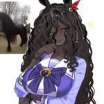 サラブレッドじゃない品種のウマ娘化もいいよね…のサムネイル画像