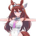 【ウマ娘】デフォノブルボンをカスタマイズしてキミ好みのブルボンを作ろう！のサムネイル画像