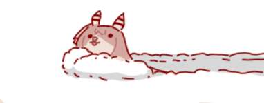 【ウマ娘】積もった雪をかき分けてバクシンする忠犬ラッセルドッグ！のサムネイル画像