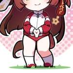 【ウマ娘】ムチムチブルマお聖女は聖なる香りがしそうのサムネイル画像