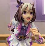 【ウマ娘】エキスポの1分の1っぽいスペちゃんくそ可愛いなのサムネイル画像