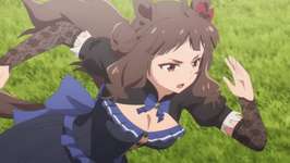 【ウマ娘】ぱっつんDKPI良いよね・・・のサムネイル画像