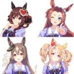 【ウマ娘】俺はこういうお嬢様タイプの娘が好きだのサムネイル画像