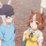 【ウマ娘】親友ガチャURの女のサムネイル画像