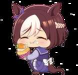 【ウマ娘】この幸せそうな顔みたら何も言えなくなりそうだのサムネイル画像