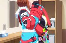 【ウマ娘】ちょっと丸見え過ぎてセクシーなトランの動画のサムネイル画像