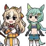 【ウマ娘】このメンバーで異世界に行きたいのサムネイル画像