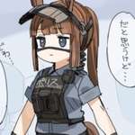 【ウマ娘】ウマ娘警察さんはこういう仕事もあるのか・・・のサムネイル画像