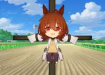 【ウマ娘】アグネス焚きオンのサムネイル画像