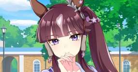 【ウマ娘】ララなんか夢女子みたいな環境でズルくない！？のサムネイル画像