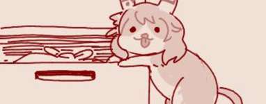 【ウマ娘】謎のおやつ怪盗忠犬ミラ公、捕まるのサムネイル画像