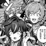 【ウマ娘】ブラピ「ヴィブロスは"ヒト"だったのか！」のサムネイル画像