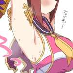 【ウマ娘】バク腋の魅力に世界が気づいたのサムネイル画像