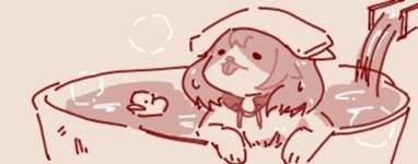 【ウマ娘】忠犬ミラ公のせくしーなお風呂シーンのサムネイル画像