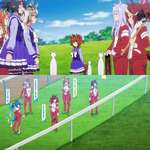 【ウマ娘】マーチャンロイスって共通点多いの知ってる？のサムネイル画像