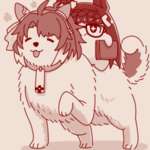 【ウマ娘】ミラ子の有マ記念を応援するために集まった忠犬ミラ公達のサムネイル画像