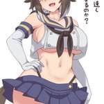 【ウマ娘】ルラちを騙して叡智な服着せたい・・・のサムネイル画像