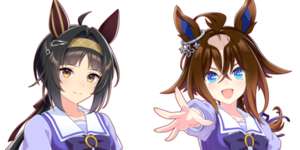 【ウマ娘】馬の方のエピファ災害みたいなエピソード出てくるな…のサムネイル画像