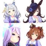 【ウマ娘】見なよこの立派なウマ娘のおもちを・・・のサムネイル画像