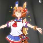 【ウマ娘】これが名作RPG「ウマ神転生」ちゃんですかのサムネイル画像