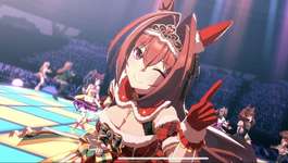 【ウマ娘】ダスカはデカい胸デカいツインテ衣装はフリフリで満足度が高いのサムネイル画像