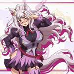 【ウマ娘】ハヤヒデって美人でスタイルも性格も頭も面倒見も良くてそれでいて堅物とかでもなくてユーモアもあって完璧な女性だと思うんだけどのサムネイル画像