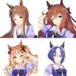 全員実装されたしウマ娘で競馬番組1本どうですかのサムネイル画像