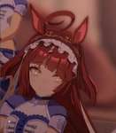 【ウマ娘】この娘目の隈がヤバいな…のサムネイル画像