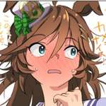 【ウマ娘】普段クールなCBが顔真っ赤にしてるのを見るのは下品なんですが…ふふ…のサムネイル画像